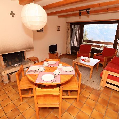 Apartment Zodiaque Rs 4 By Interhome Ovronnaz Εξωτερικό φωτογραφία