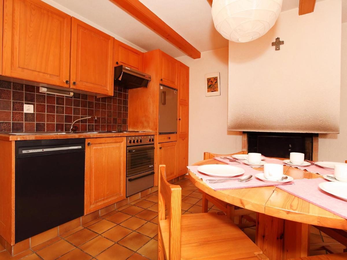 Apartment Zodiaque Rs 4 By Interhome Ovronnaz Εξωτερικό φωτογραφία