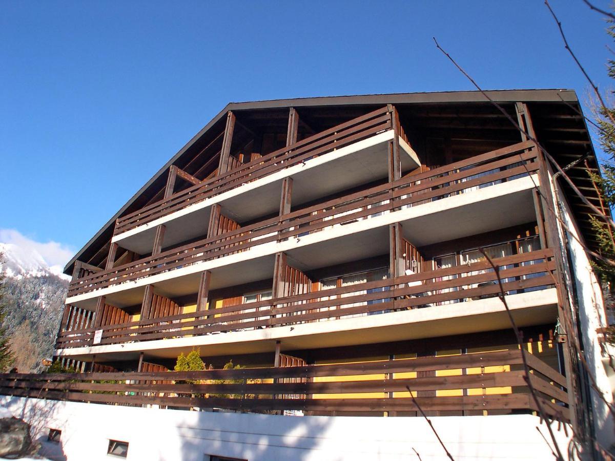 Apartment Zodiaque Rs 4 By Interhome Ovronnaz Εξωτερικό φωτογραφία