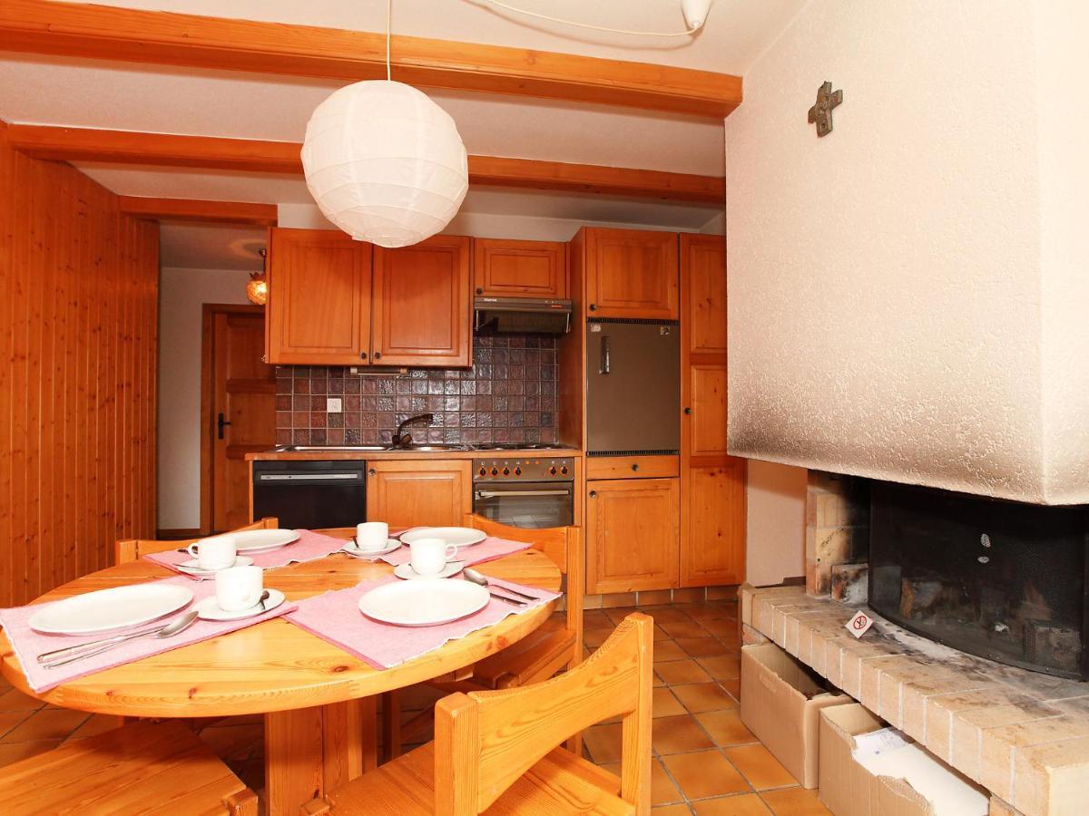 Apartment Zodiaque Rs 4 By Interhome Ovronnaz Εξωτερικό φωτογραφία
