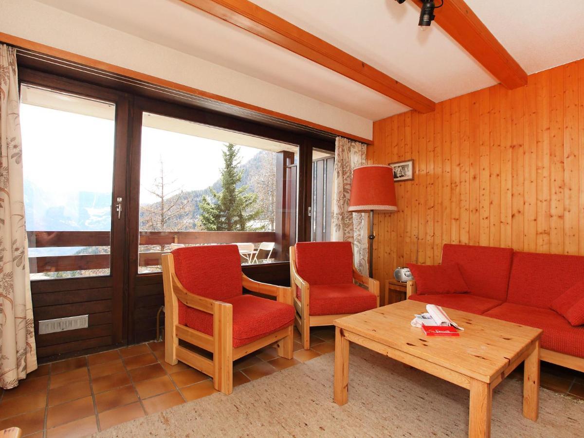 Apartment Zodiaque Rs 4 By Interhome Ovronnaz Εξωτερικό φωτογραφία